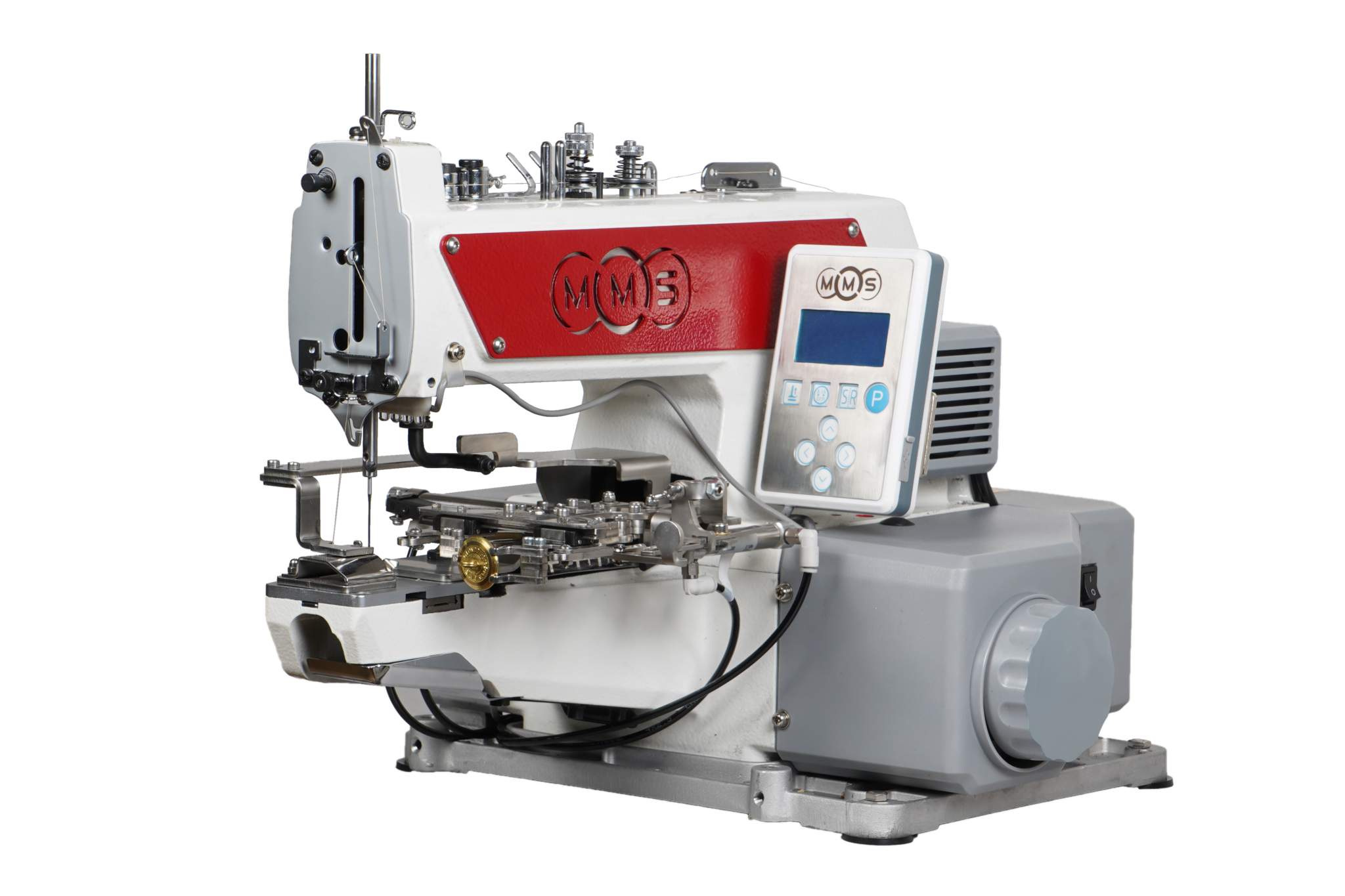 MMS UK | Buttonfuse® Technology – Button Wrapping Machines & Thermofuse ...